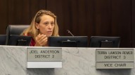 Board of Supervisors votes to increase emergency fund from $692M to $1.3B
