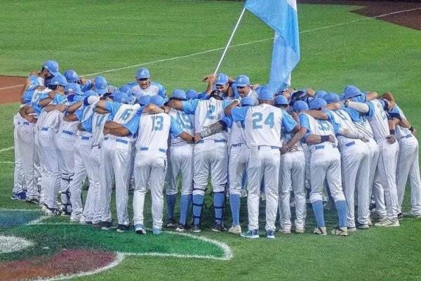 La Selección Argentina de Baseball se prepara para la Competencia Panamericana y salió campeón en un torneo internacional
