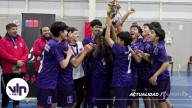 Colegio Deportivo de Curicó entre los ocho mejores de Chile en balonmano