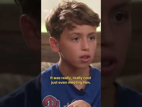 Dad in viral Phillies fan clash over home run ball reflects on incident #shorts