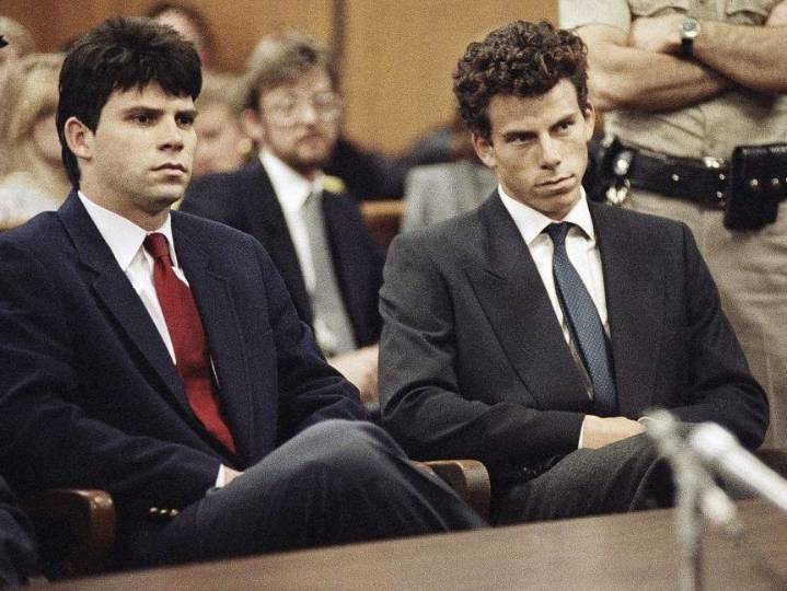 Judge denies Menendez brothers’ petition for new trial