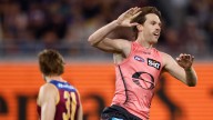 LIVE UPDATES: Gold Coast Suns face Brisbane Lions in second semifinal