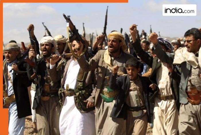 Houthi rebels preparing to launch big attack on Israel, have set up weapons factories across mountains and desert