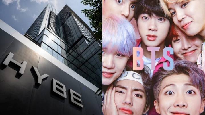 BTS Agency HYBE Opens Office In Mumbai, Plans To Tap Into 1.4 Billion Market