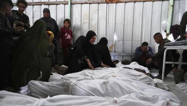 Expertos califican de “genocidio” la campaña de Israel en Gaza