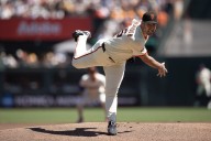 Deadspin | Justin Verlander fans 10 as Giants rout Orioles