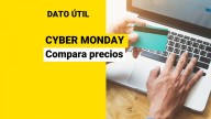 Cyber Monday 2025: Estos sitios web permiten comparar precios y evitar falsas ofertas