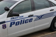 Police: 3 stabbed, 1 shot in Hampton