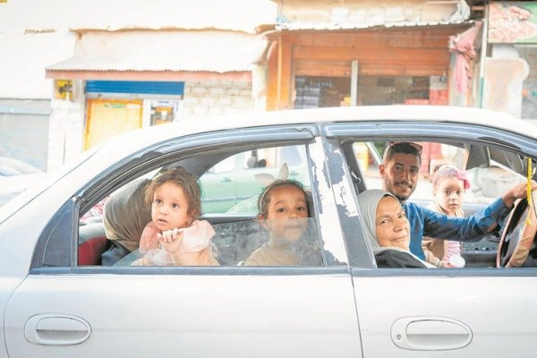 En la única Gaza donde se puede entrar