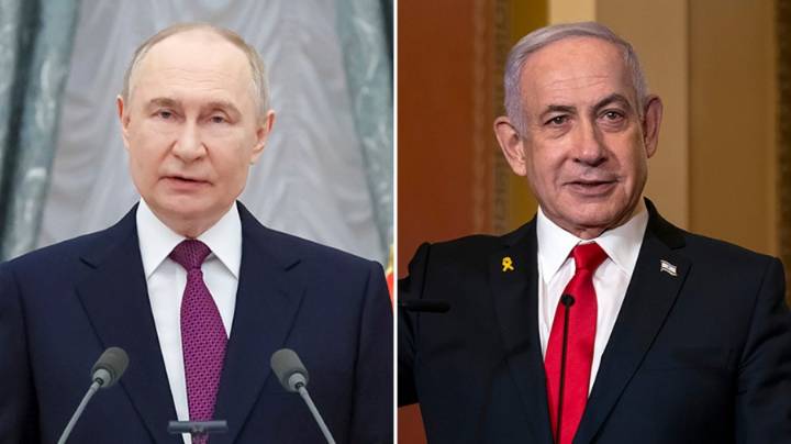 Trump appears sidelined as Israel, Russia escalate wars