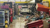 SUV drives into Northeast Ohio Dollar General