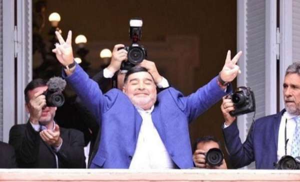 En tierra de Diego Maradona, Javier Milei y la Libertad Avanza perdió por más de 50 puntos