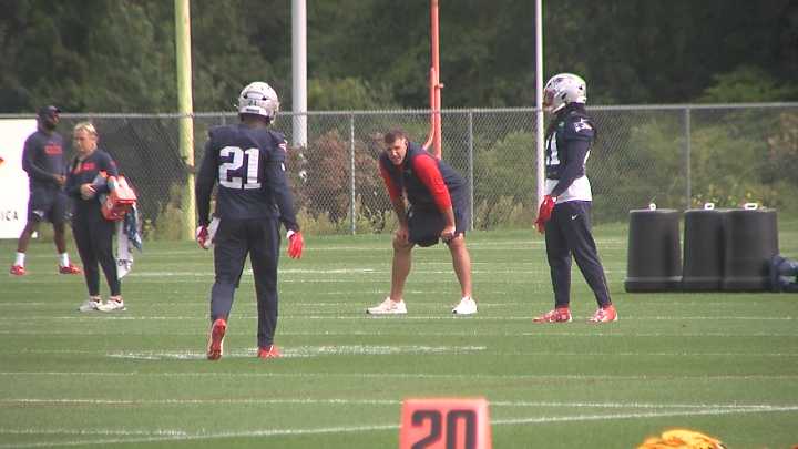 Patriots Regroup Without Key Defensive Pieces