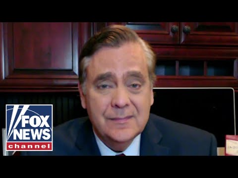 Jonathan Turley: This is a recipe for disaster