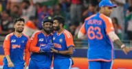 India beats Pakistan by 5 wickets to win cricket's Asia Cup with 2 balls remaining