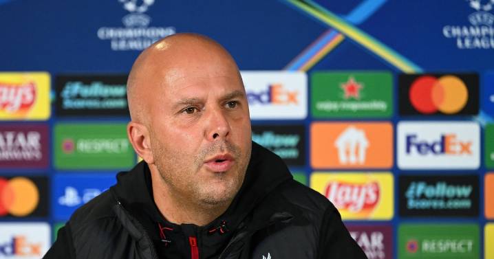 Reason why Arne Slot dropped Mohamed Salah and Alexander Isak for Champions League clash