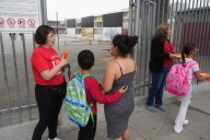 California requiring parents to be notified of ICE agents at schools