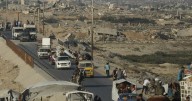 Israel calls on Gaza City residents to leave