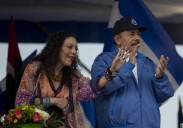 Uno de los hijos de Ortega firmará por Nicaragua acuerdos con región ucraniana de Donetsk