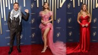 Los looks más icónicos de la alfombra roja de los Premios Emmy 2025
