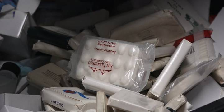 Springfield charities provide free access for hygiene supplies