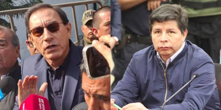 Martín Vizcarra revela como fue su reencuentro con Pedro Castillo en el penal: "Me invitó frutita"