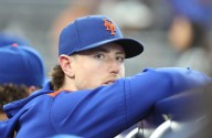 Brett Baty's Mets season over due to oblique injury