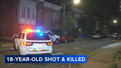 Teen killed in Strawberry Mansion shooting; Philadelphia police continue search for suspects