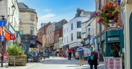 The market town nicknamed the 'Covent Garden of the Cotswolds' an easy train ride from Birmingham