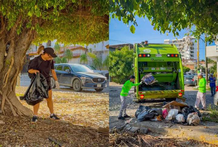 “Mi Colonia Renace”: Realizan jornada de limpieza y descacharrización en Versalles