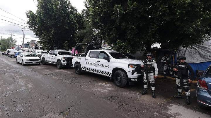 Desata robo de motocicleta en Cuautlancingo operativo en mercado Morelos de Puebla capital