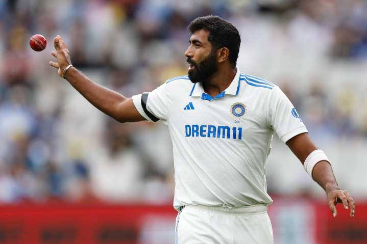 Bumrah returns as India name squad for West Indies Tests; Gill to lead