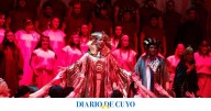 Vuelve La ópera de San Juan, en Albardón