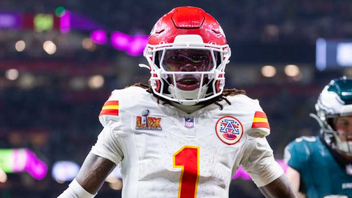 Chiefs receive encouraging Xavier Worthy update
