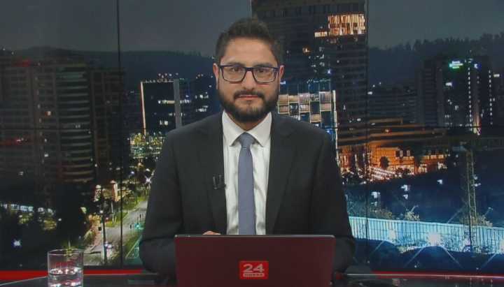 24 Horas al Cierre - Jueves 18 de septiembre 2025