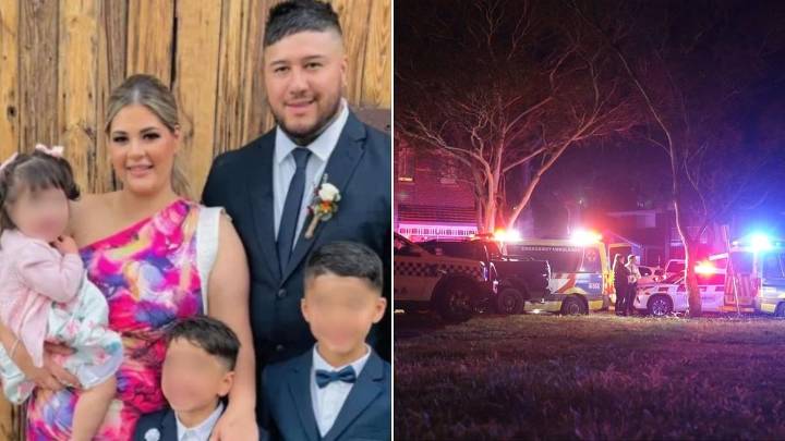 Father and son critically injured as fire engulfs home in Hillside, Melbourne