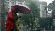 Mumbai Weather Update: Heavy Rains To Lash City Today; IMD Issues Yellow Alert For 7 Districts On Konkan Belt