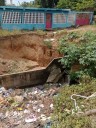 Avance imparable de cárcava en San José de Cacahual genera alarma...