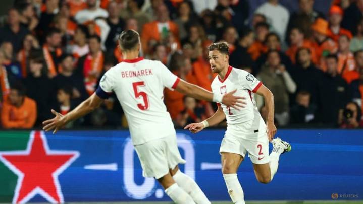 Poland on the money as Cash thrashes home equaliser