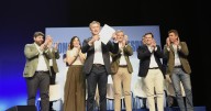 Lea la «Declaración de Murcia» que ha firmado la cúpula del PP: inmigración, agua e infraestructuras
