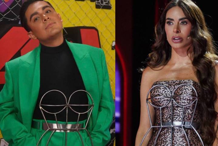 ‘No tenemos la misma cintura’: Galilea Montijo lanza fuertes burlas a Ricardo Peralta por compararse con ella