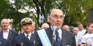 Murió a los 87 años Enrique Molina Pico, ex jefe de la Armada y veterano de la Guerra de Malvinas