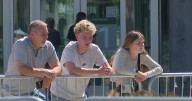 UVU students return to a 'different' campus one week after Kirk shooting
