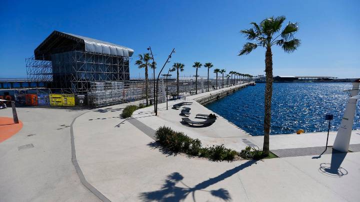 Ana Belén, The Waterboys y Malinche Symphonic, las grandes citas de El Muelle Live, el nuevo espacio de conciertos de Alicante