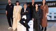 Díaz Yanes presenta en San Sebastián a la otra infiltrada de ETA: "Creo que se van a hacer muchísimas más películas sobre ETA"