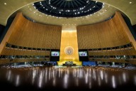 WATCH LIVE: Day 4 of the 2025 United Nations General Assembly