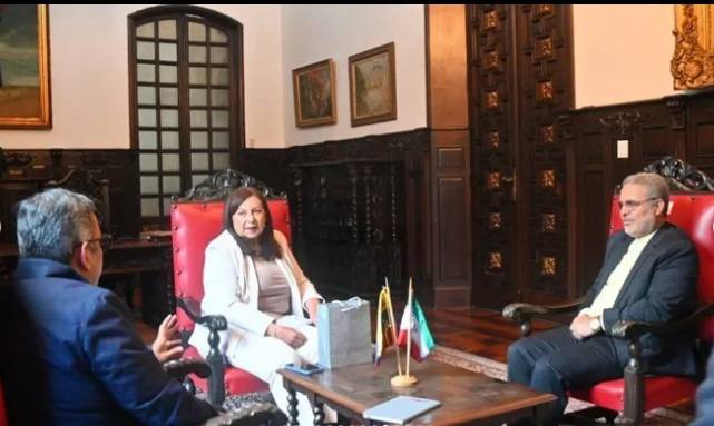 Caracas y Teherán reafirman lazos de amistad y cooperación bilateral