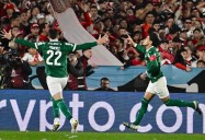 River perdió con Palmeiras en la ida de los cuartos de final