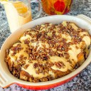 Alex Bala’s Pumpkin Spice Cream Rolls Recipe