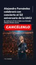 Califican inconformes de arrogante e innecesario concierto de “El Potrillo” en la UACJ